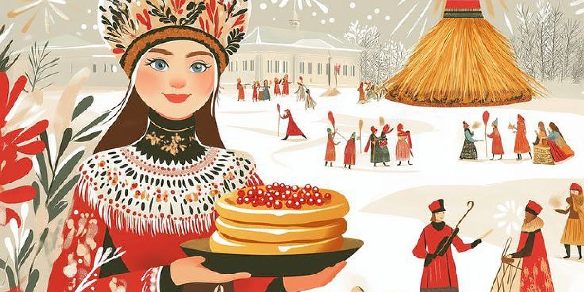 21 февраля! Масленичные гуляния на острове: праздник, который объеденяет. 