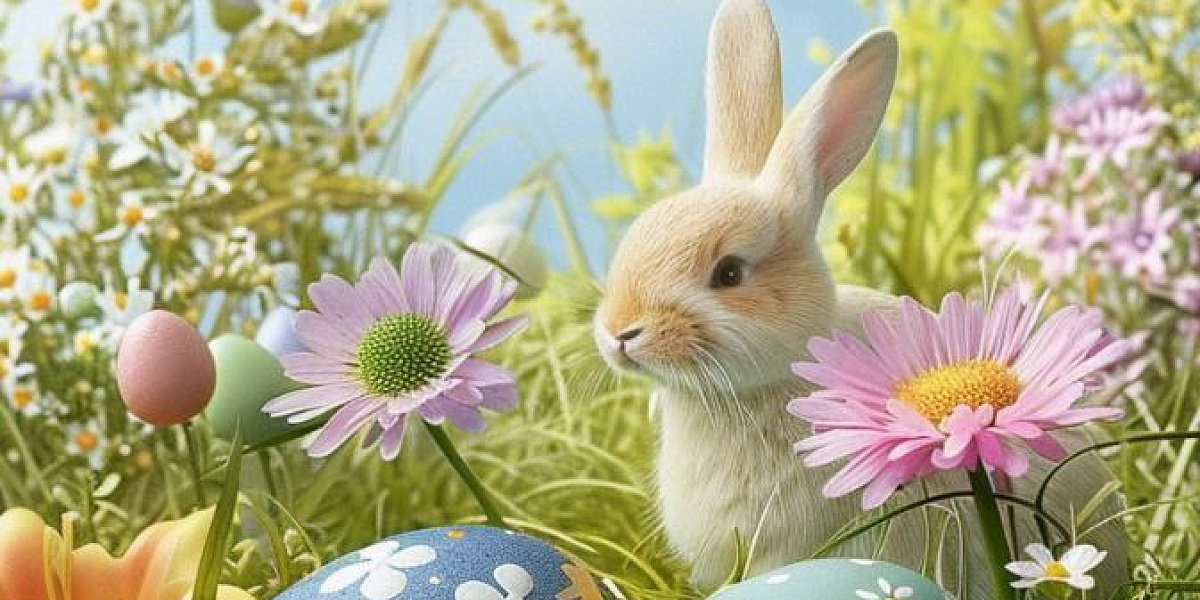 Пасха на Острове ЛОДЭ: детские забавы, весёлое караоке и   весеннее настроение!